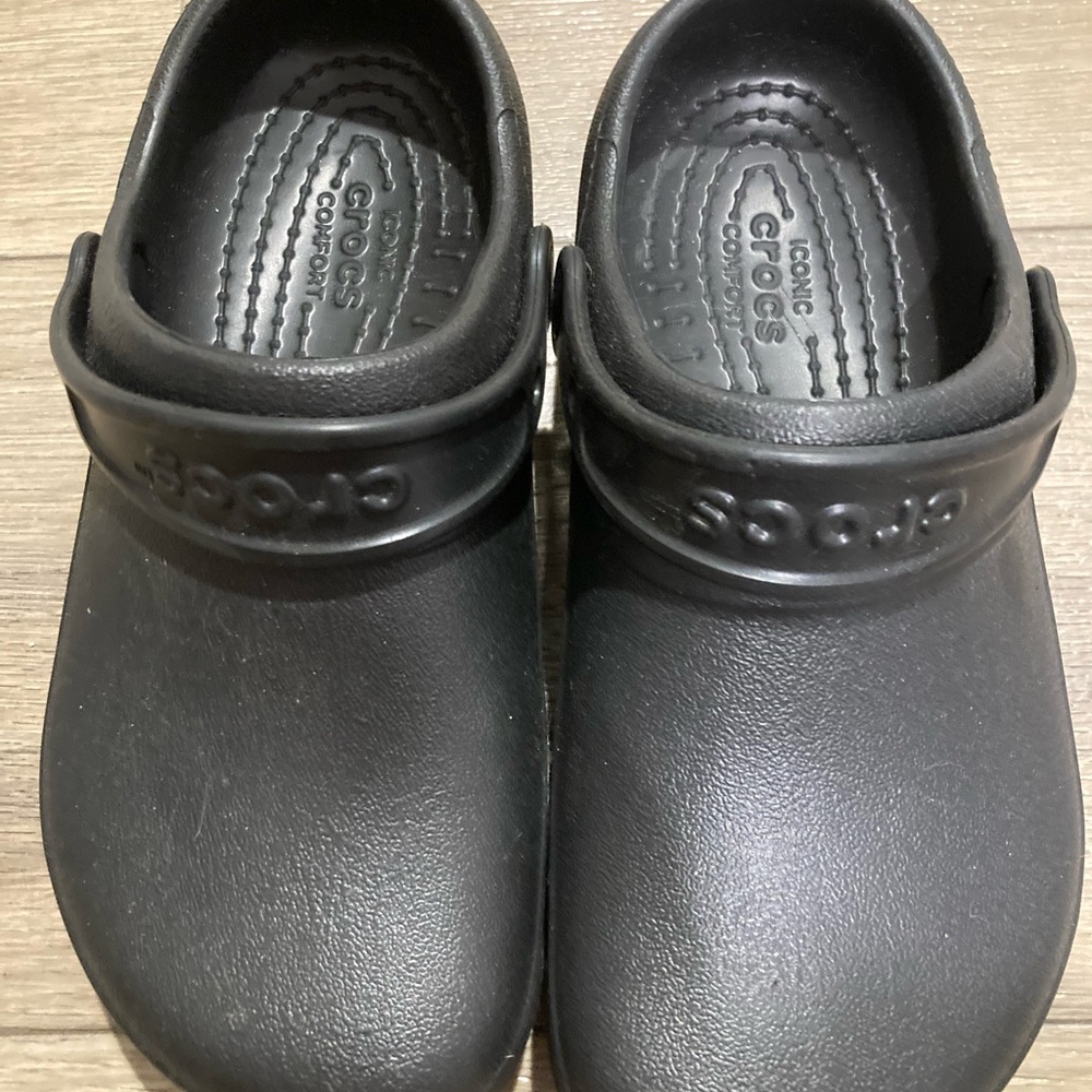 Work Crocs